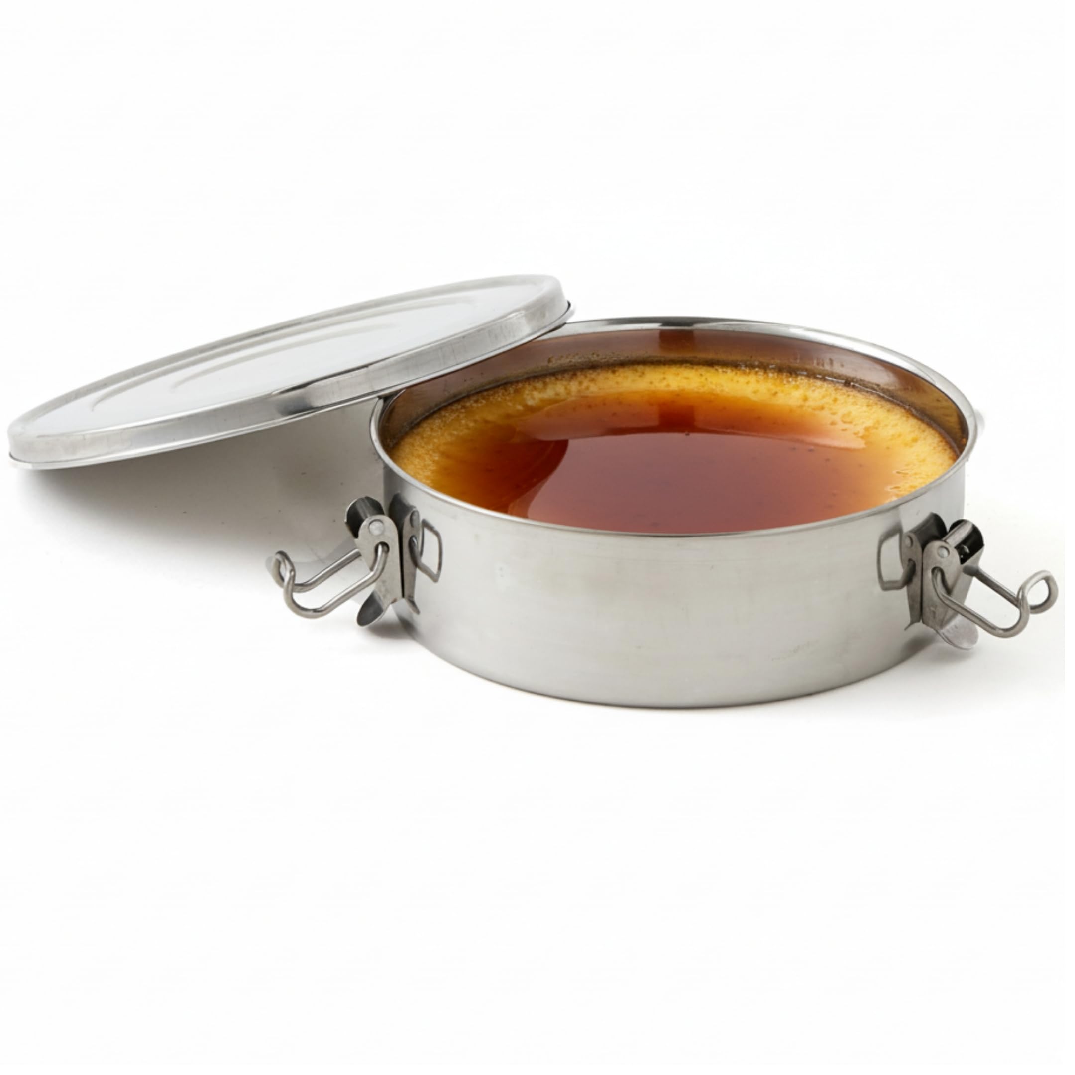 Imusa Flan Double Boiler - Perfect Custards! -12