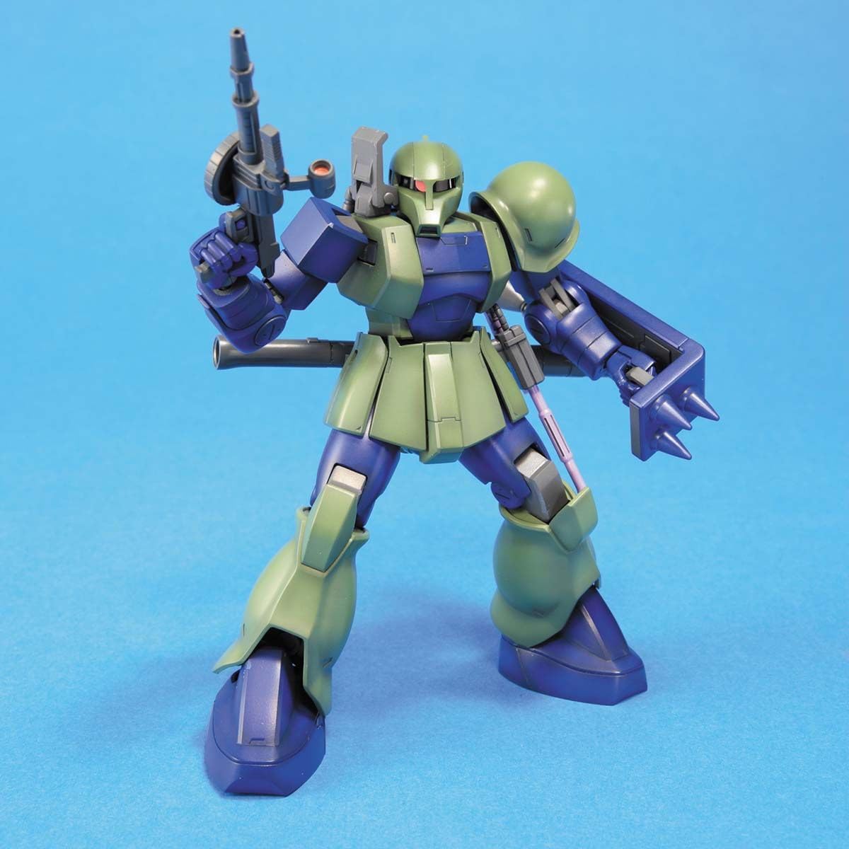 Amazon | HGUC ザクI (旧ザク) 1/144スケール 色分け済みプラモデル