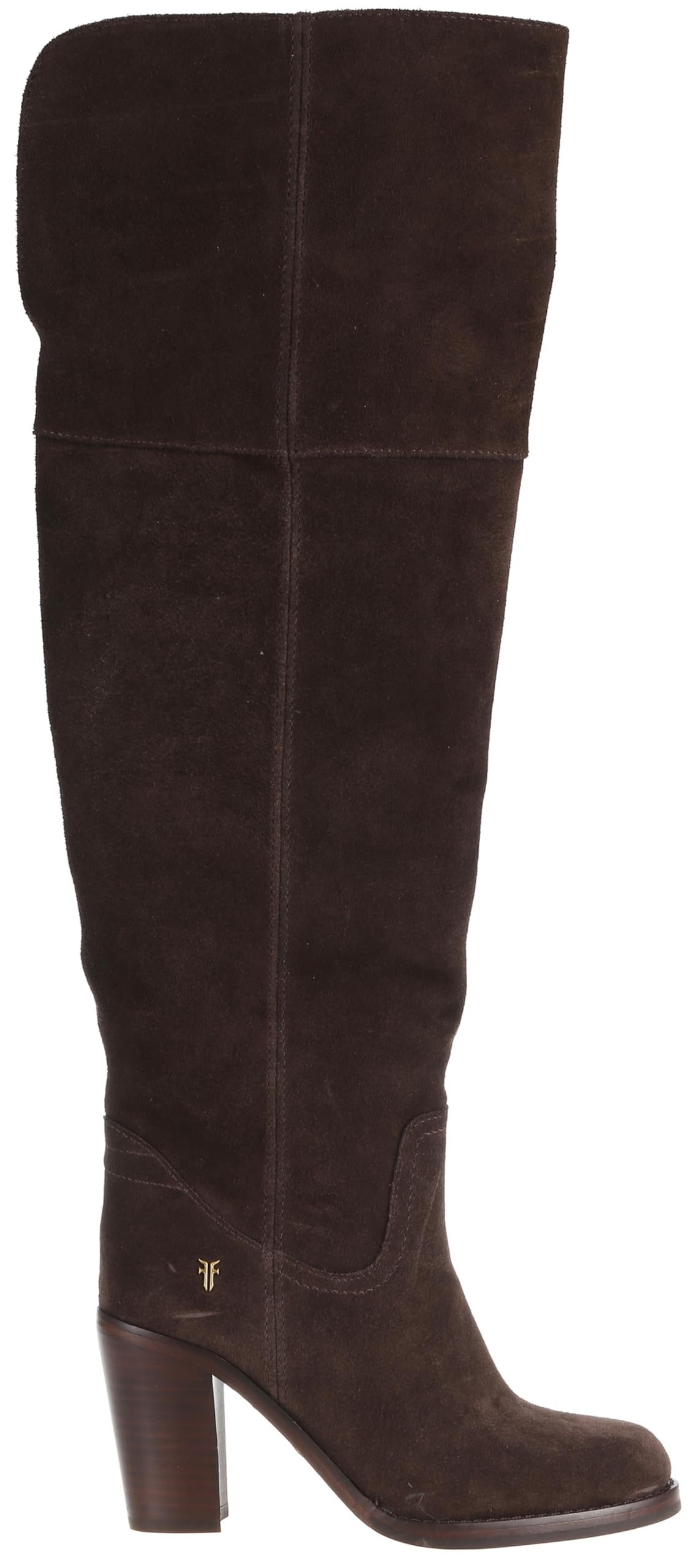 Frye Corinne Over The Knee Boot - Womens Classic Fashionable Leather Footwear Stylish Tall Design Comfortable Fit