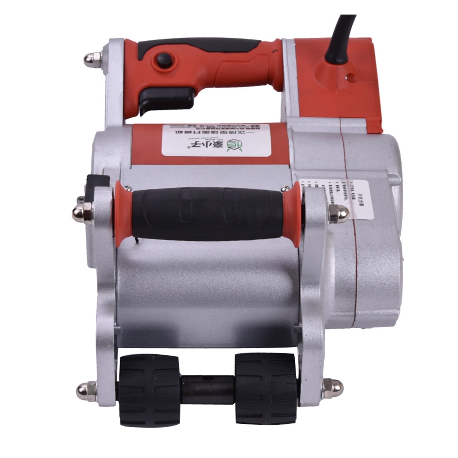 Rozadora Pared, 1600R / min vatios 2 5mm / 35mm Máquina de corte de la pared de la pared del cazador de la pared de la pared/máquina de hojas en línea / 5 0hz 1100w(35mm)