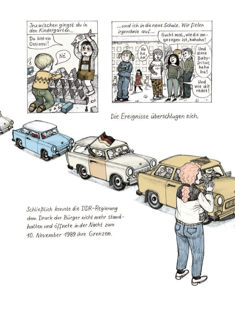Doppelte Heimat: Zwischen Ost und West