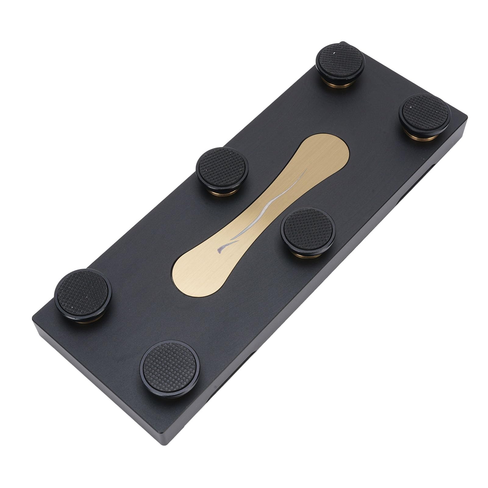 Kit per Affilare Lame di Precisione Affilatore Diamantato Magnetico per Chef e Cuochi Casalinghi, con Fogli Abrasivi da 7 Pezzi, Ad Alta Resistenza per Bordi Precisi in Cucina