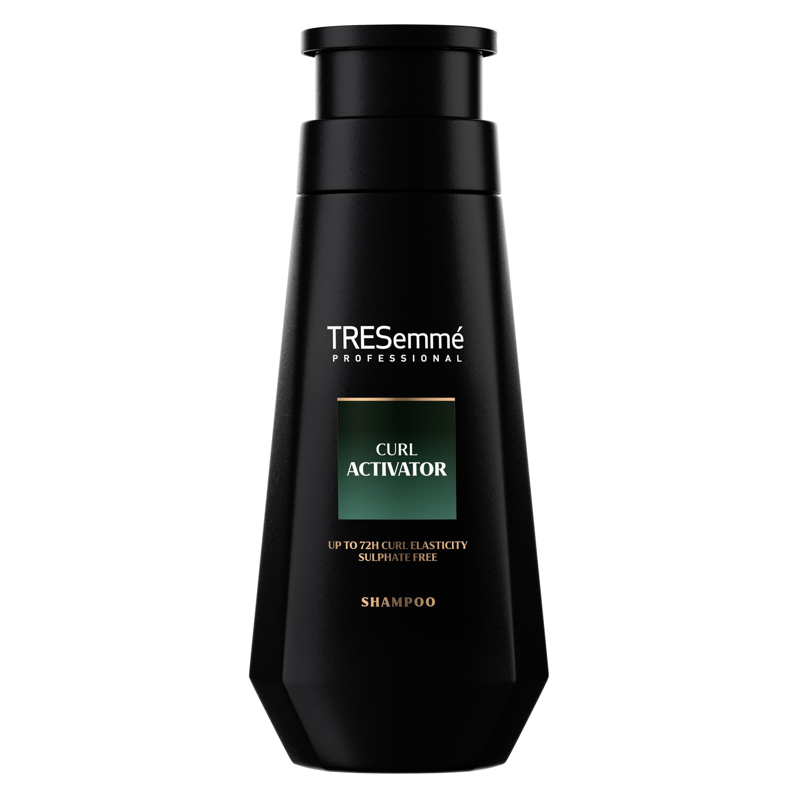 TRESemme Curl Activator Shampoo sulphate-free hair care for defined curls 400 ml