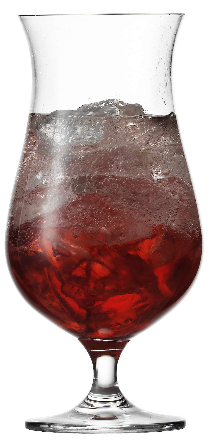 Schott Zwiesel Bar Sonder 140106 Hurricaneglas, 0.53 L, 6 Stück