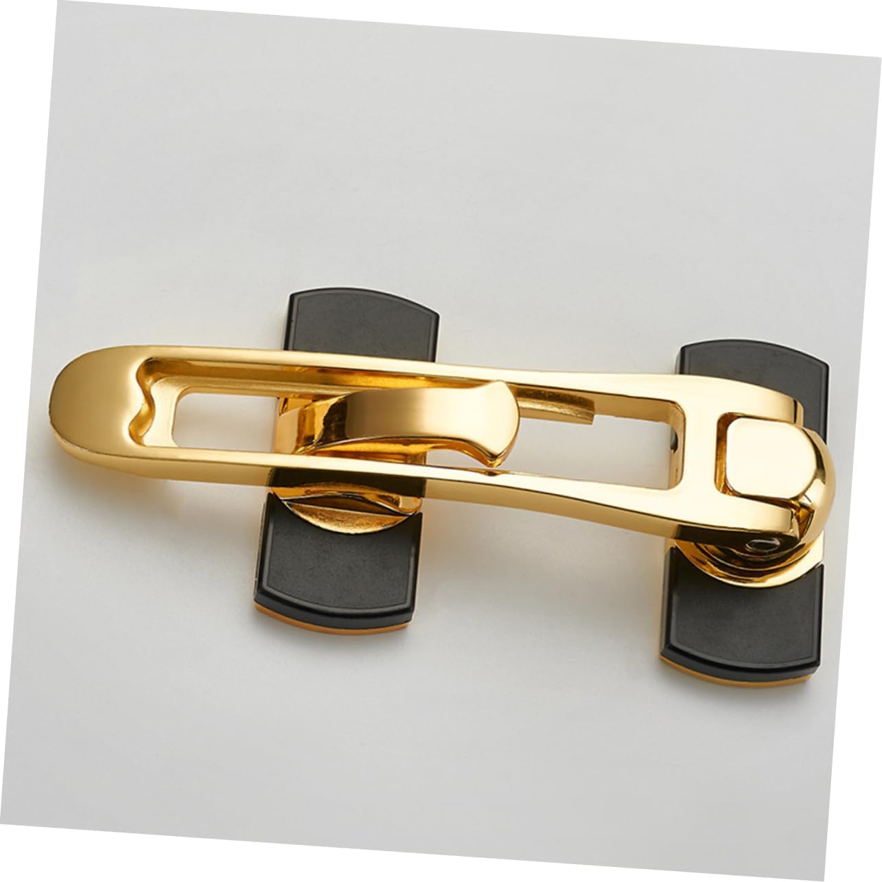 Hasp Door Lock Chain Safety Door Buckle Lock for Door Child Safety Cabinet Locks Child Safety Locks Door Chain Guard Cabinet Locks Child Safety Sliding Door Protection Shield