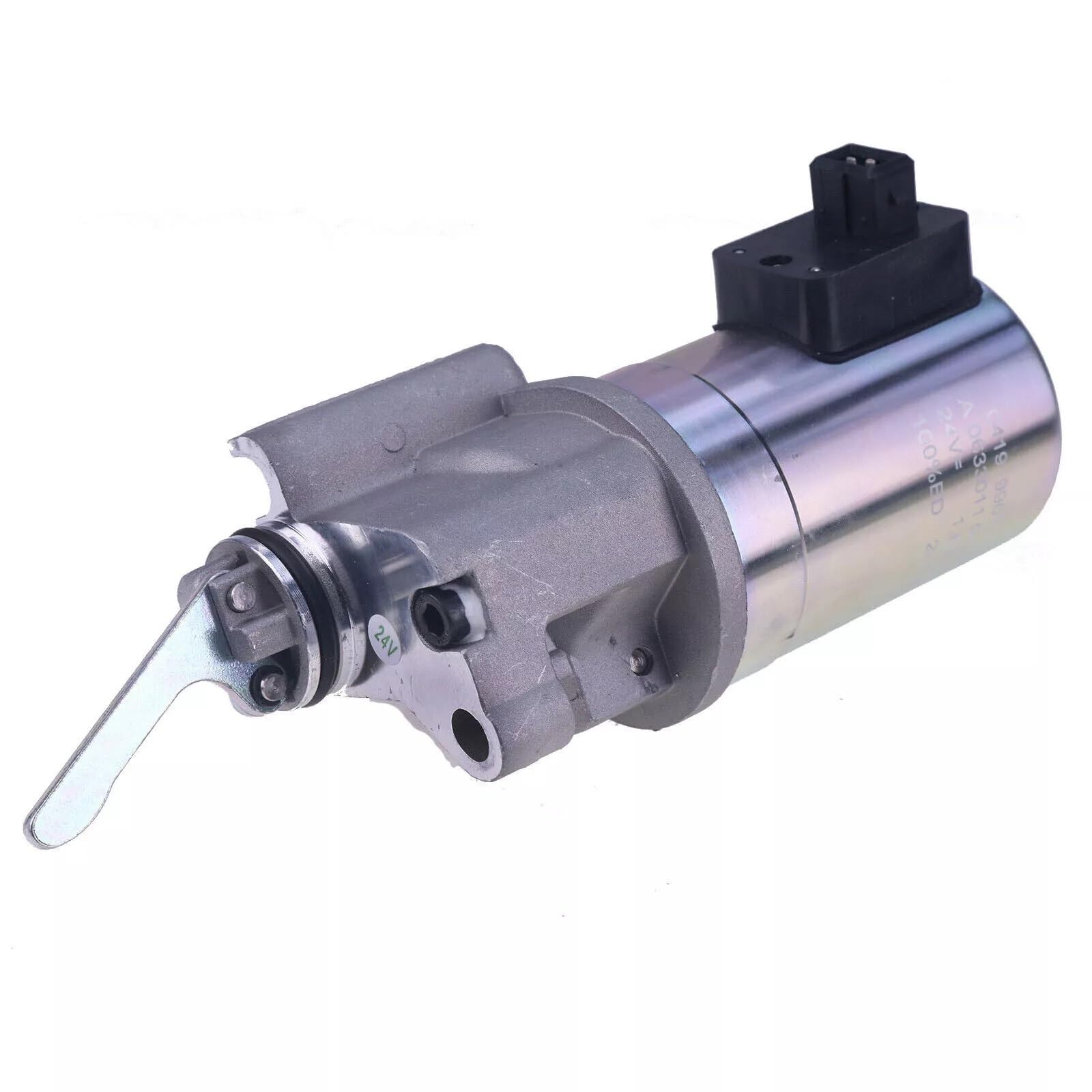 Electrovanne d'arrêt 24V HOLDWELL pour moteur Deutz 1012 2012