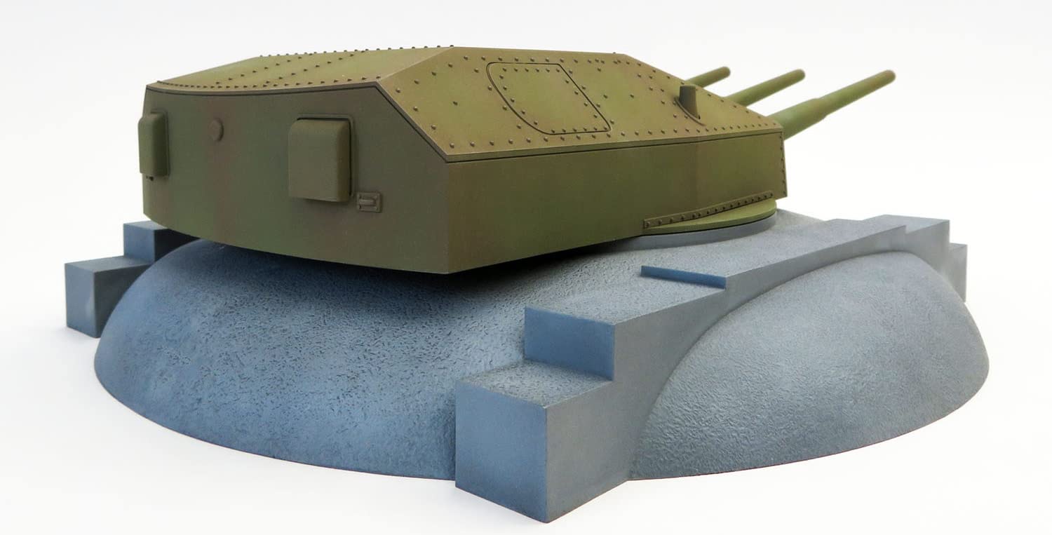 Amazon | モデルコレクト 1/72 ドイツ軍 合うストラット要塞