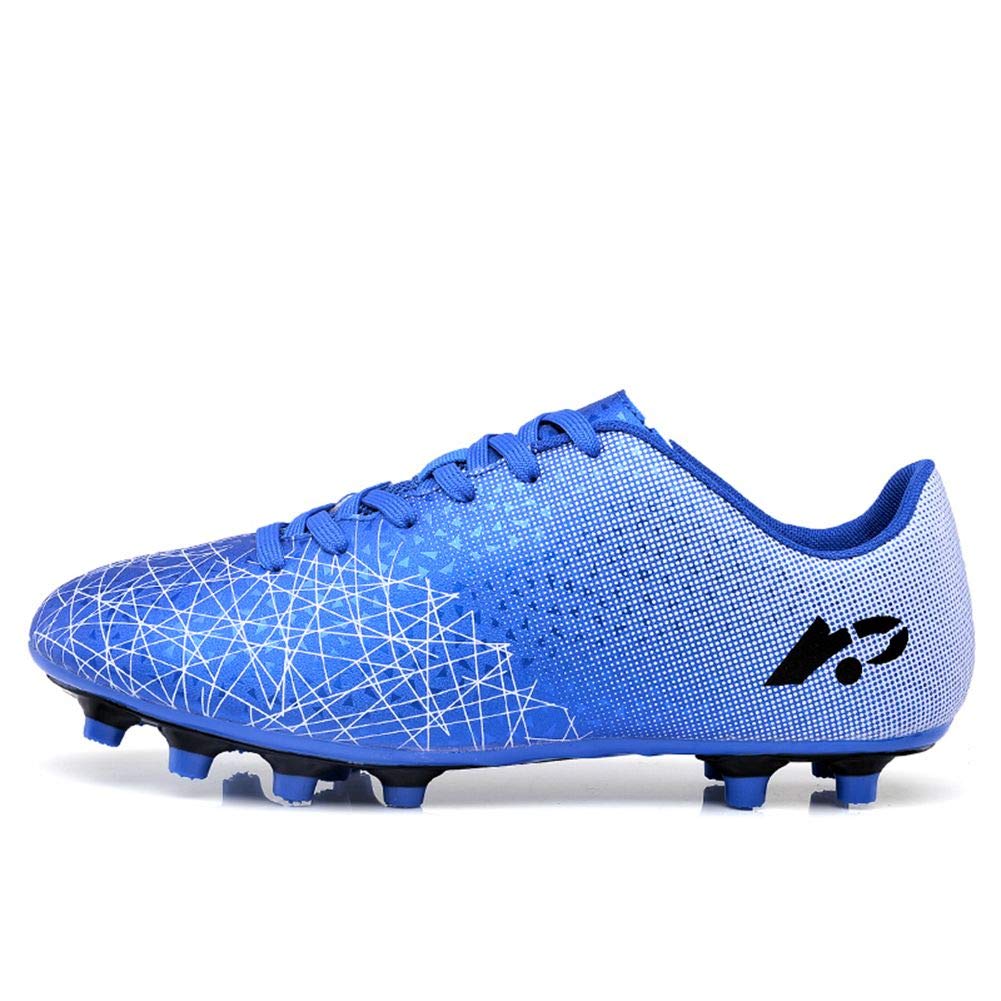 Unisex Low Top AG Sports Soccer Cleats Training Shoes Non-Slip Wear Resistant Football Shoes