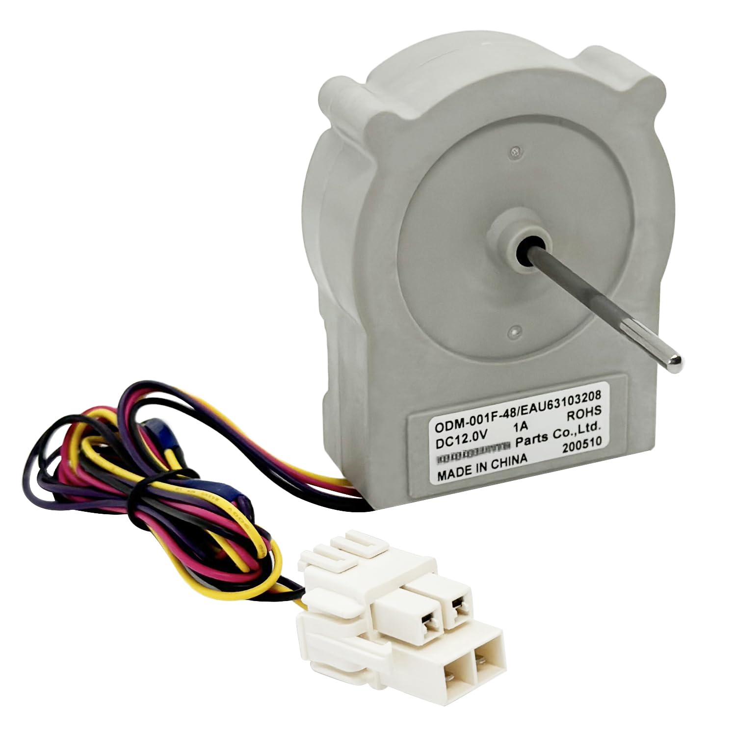 Amazon.com: JFQWLE EAU63103208 Refrigerator Evaporator Fan Motor