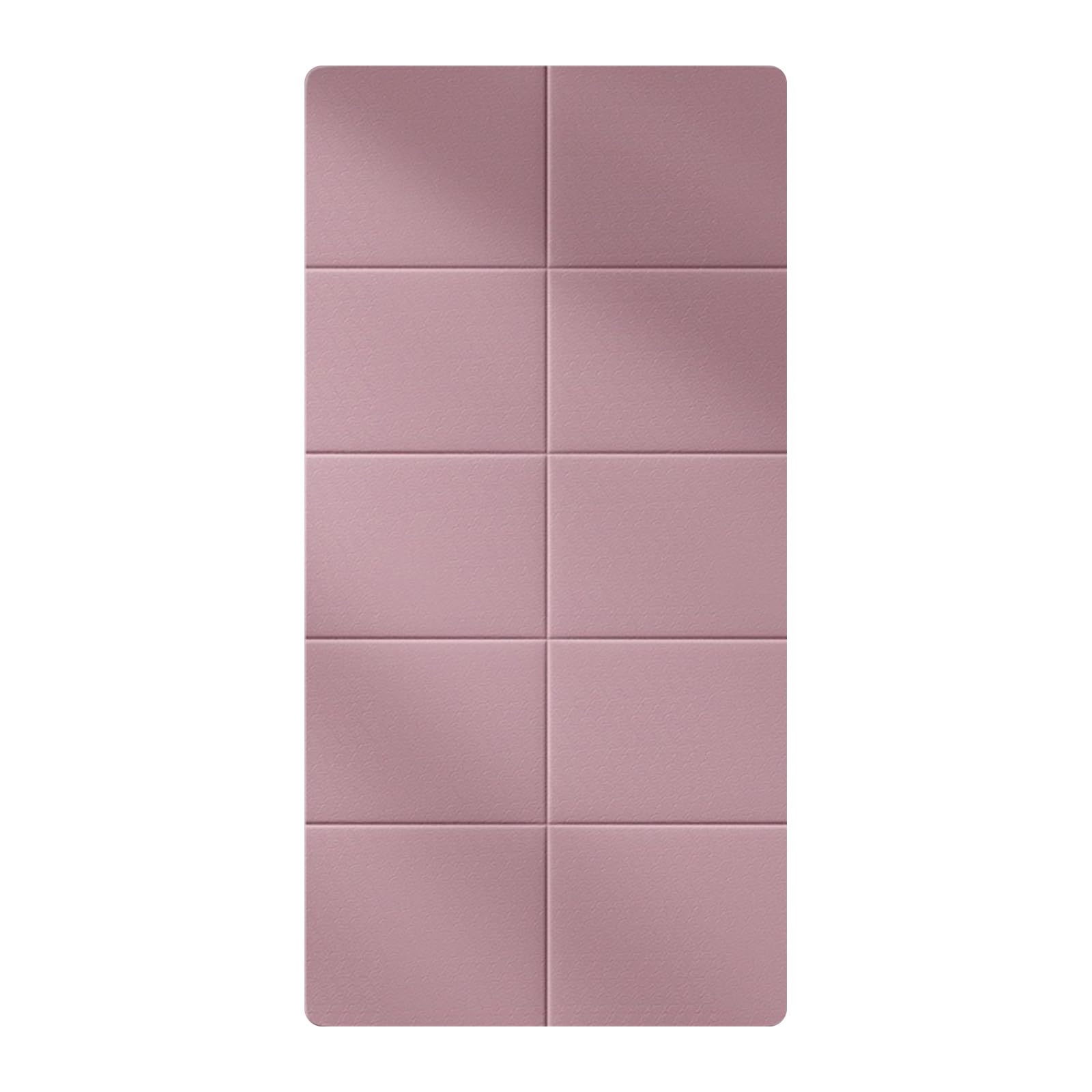Pieghevole Tappetino Yoga Ecologico In Elastomero Termoplastico Per Versatile Tappeto Allenamento for Pilates Fitness Palestra Donne/Uomini Interno/Esterno