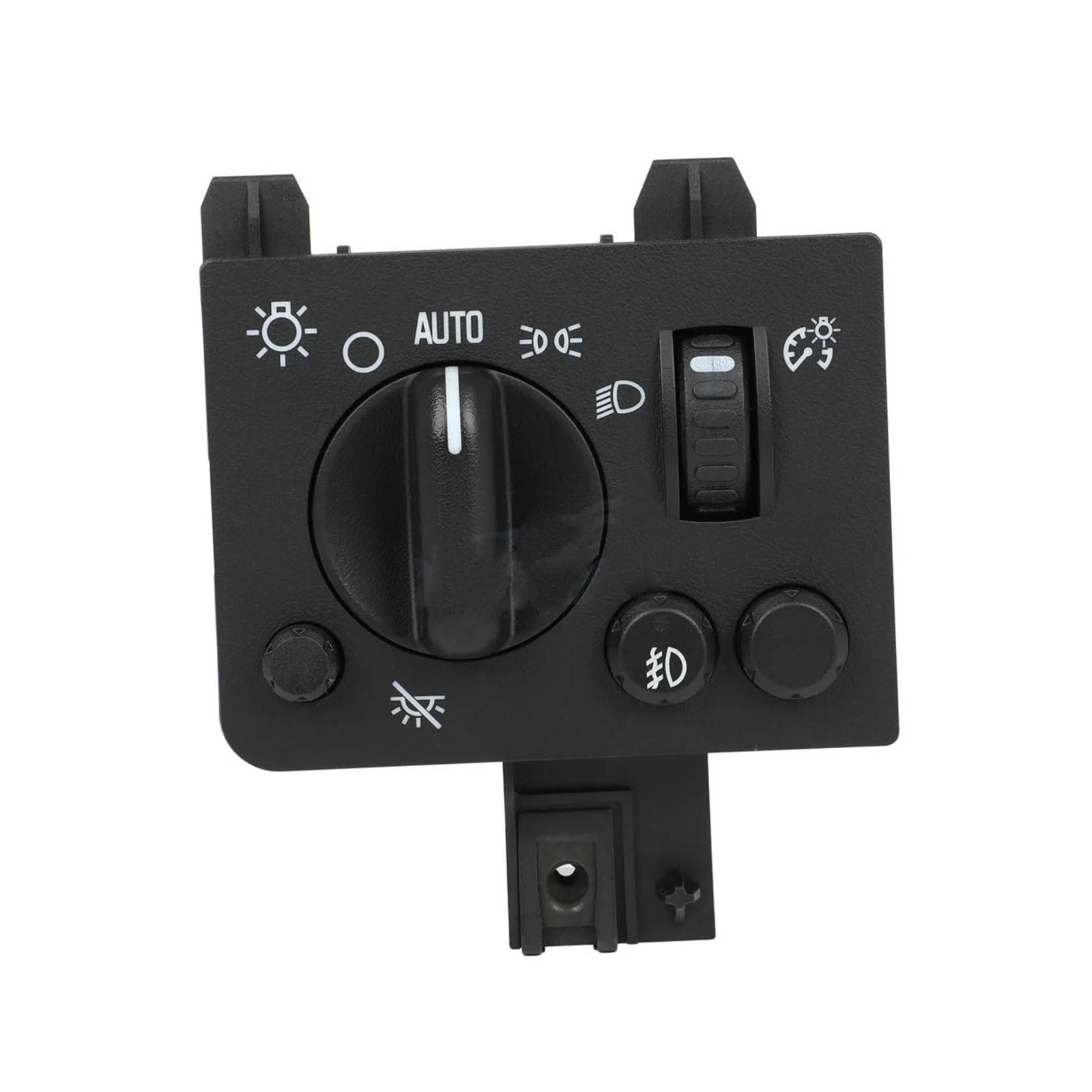 Perilla de interruptor de luces para GMC Canyon 2007-2010 repuesto 15187089 7
