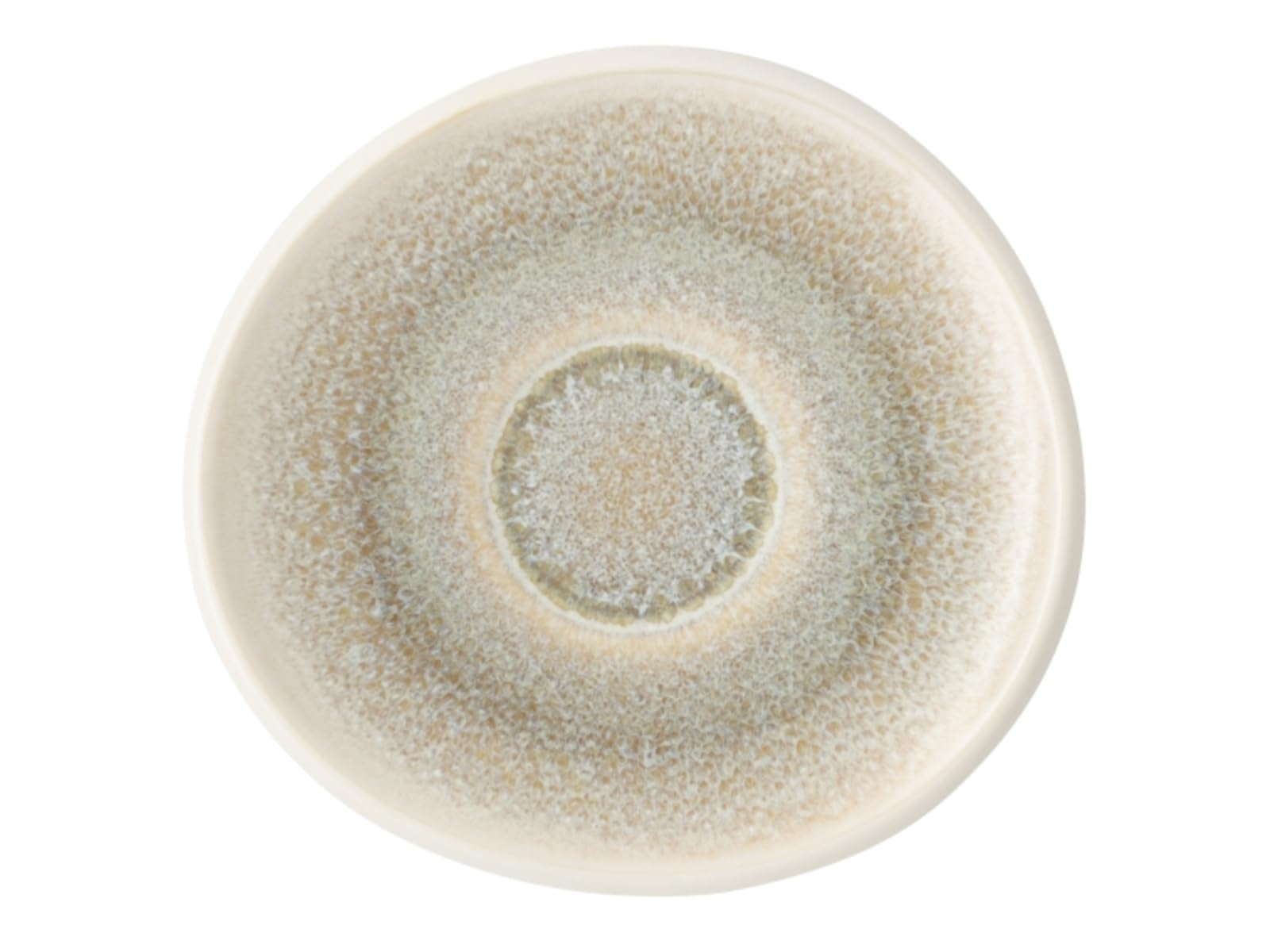 Rosenthal Junto Dune Espresso Cup Diameter 11.8 cm Height 1.4 cm Stoneware