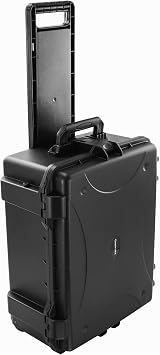 ODYSSEY VURANE72S11HW Vulcan Series Trolley Case for Rane Seventy-Two MKII or Pioneer DJM-S11 DJ Mixer