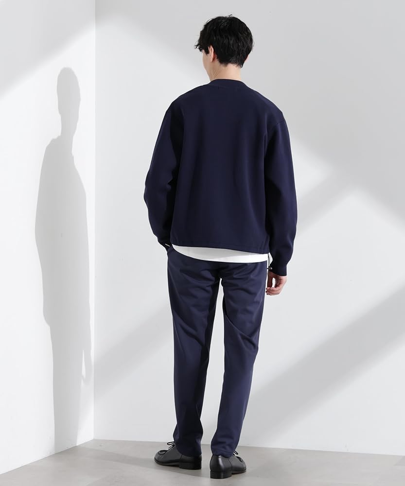 セール⭐︎ナノユニバース　ブラック　ジャケット & パンツ　L サイズ セール⭐︎ナノユニバース ブラック ジャケット & パンツ L