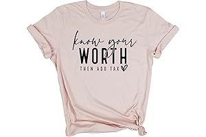 Girl Power Sticker Pack Feminist Sticker Pack "Know Your Worth then Add Tax"