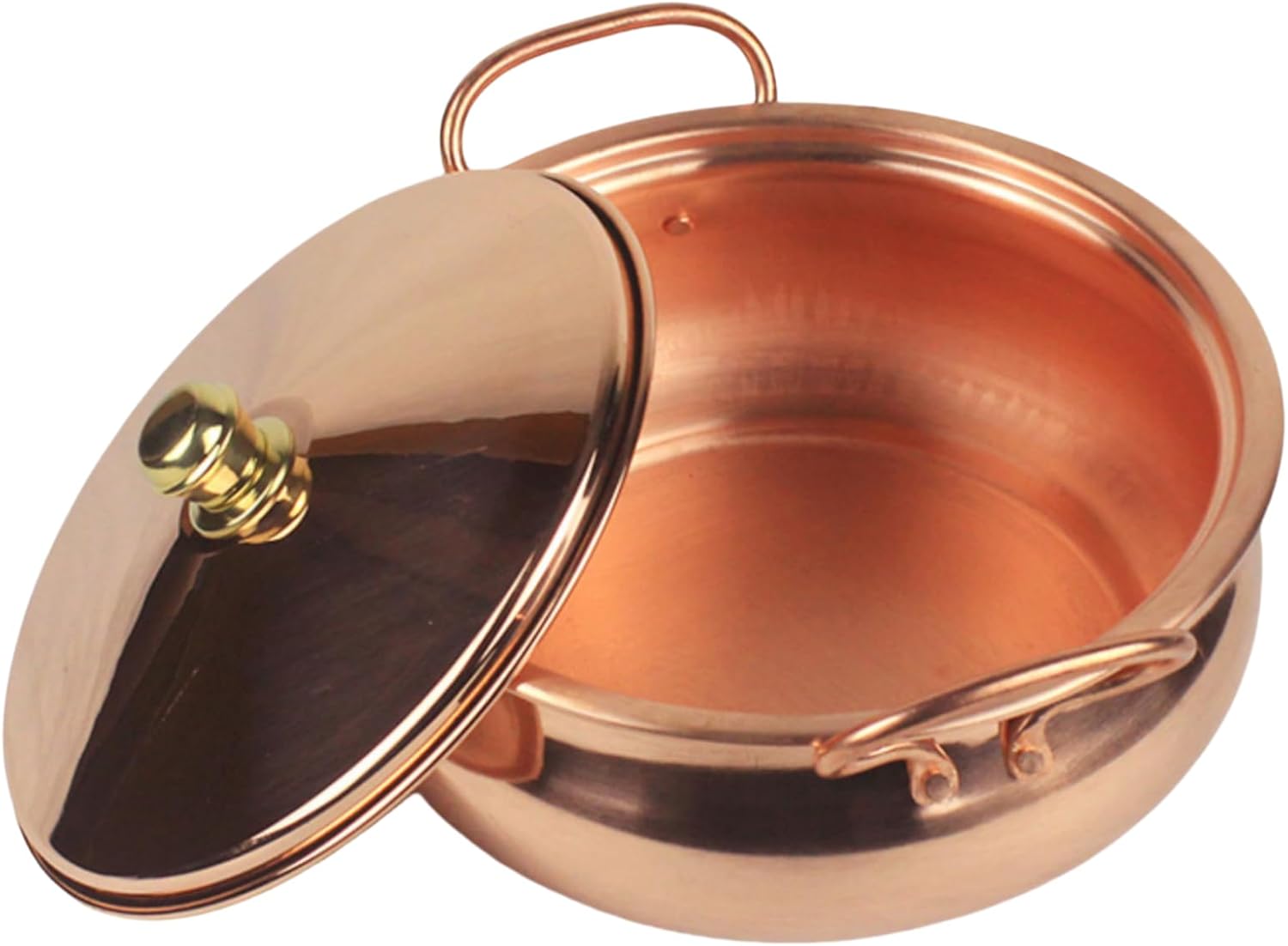 staub ストウブ 「 両手フライパン チェリー 26cm 」 スキレット 両手