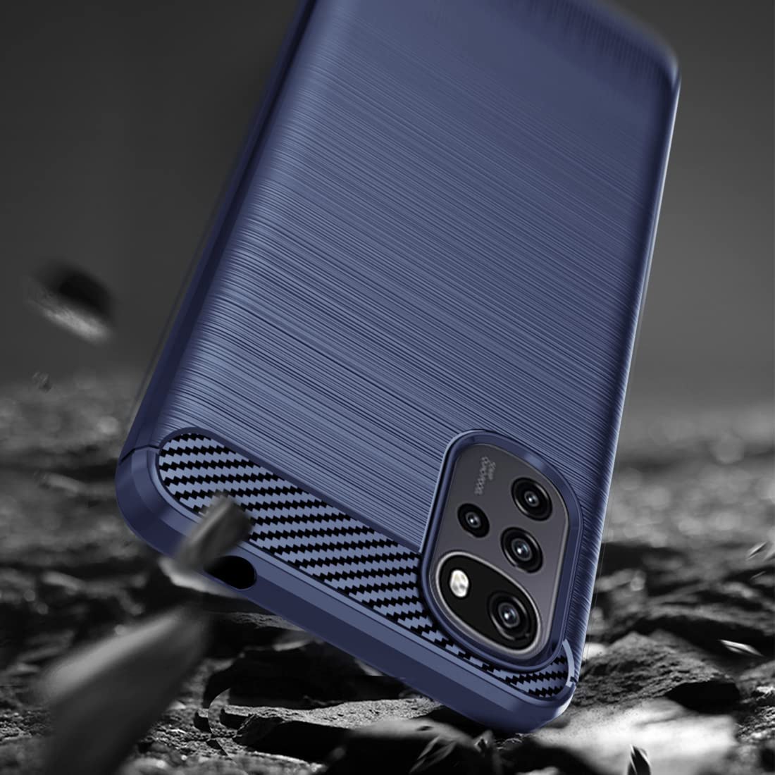 TIANDIMY Custodie Personalizzate per Honor Magic 7 Lite,Cover Personalizzata con Foto e Testo per Honor Magic 7 Lite Custodie Flip Case Cover - Black