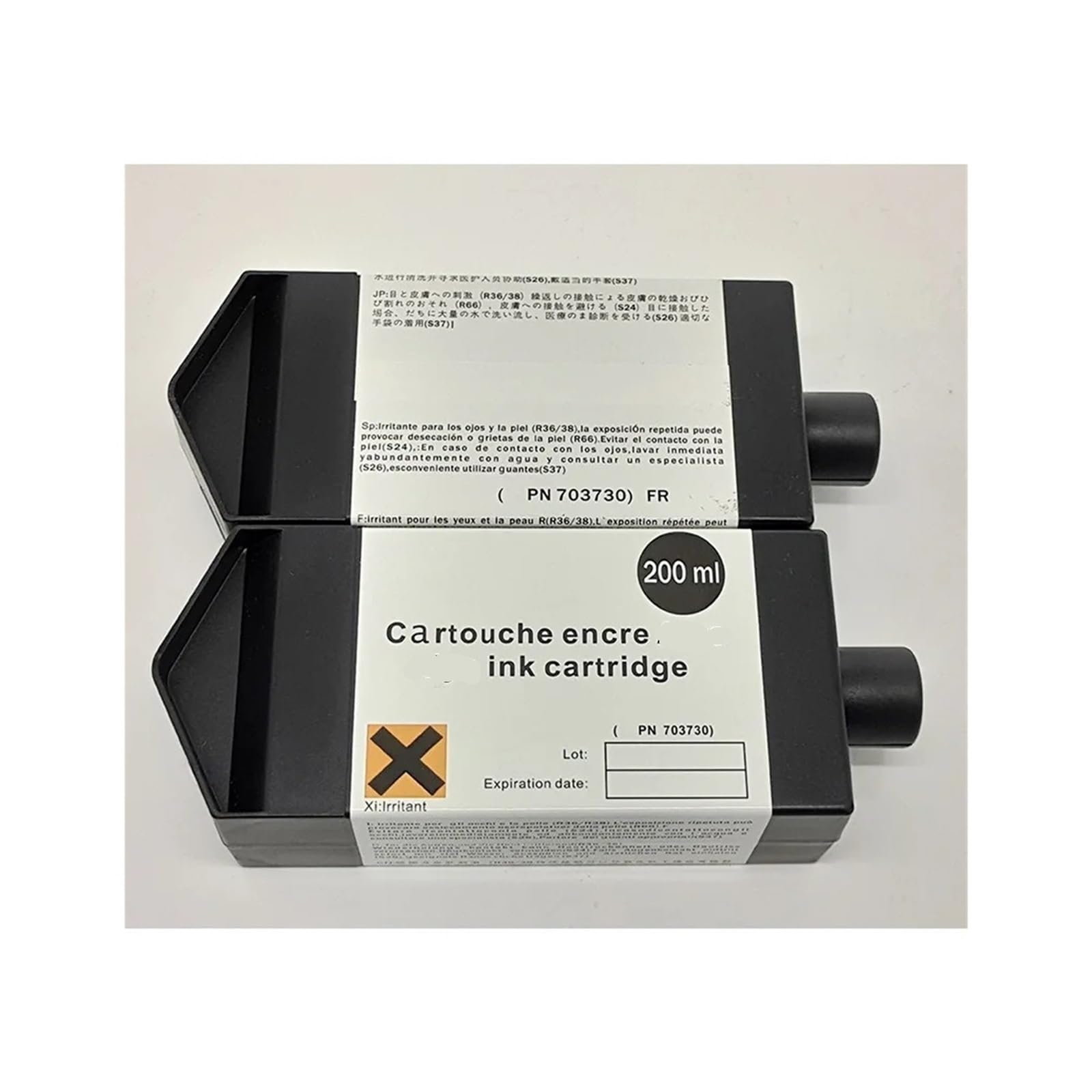 Générique Cartouche Encre Traceur Compatible avec Lectra Alys 30 60 120
