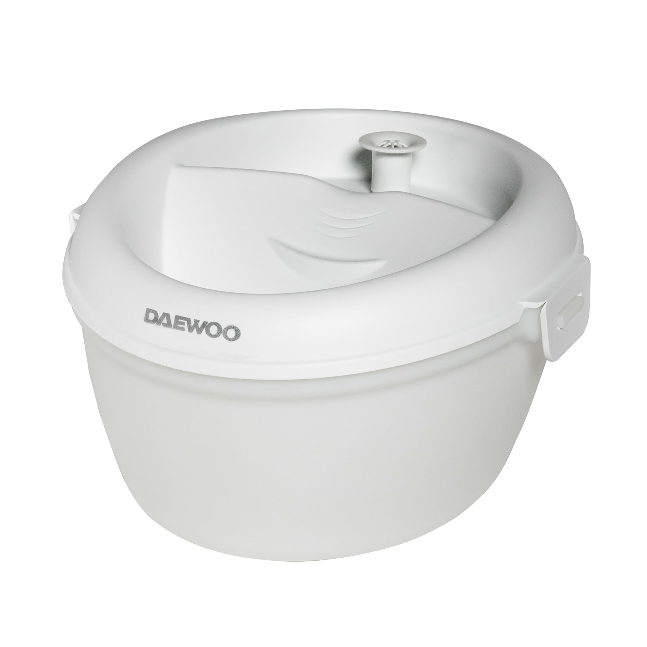 Daewoo - Fontanella per Gatti, Capacità 4L, Filtrazione a Carboni Attivi per Acqua Pulita, Design Rialzato, Alimentazione tramite Cavo USB, Lavabile in Lavastoviglie, Cani e Gatti Accessori