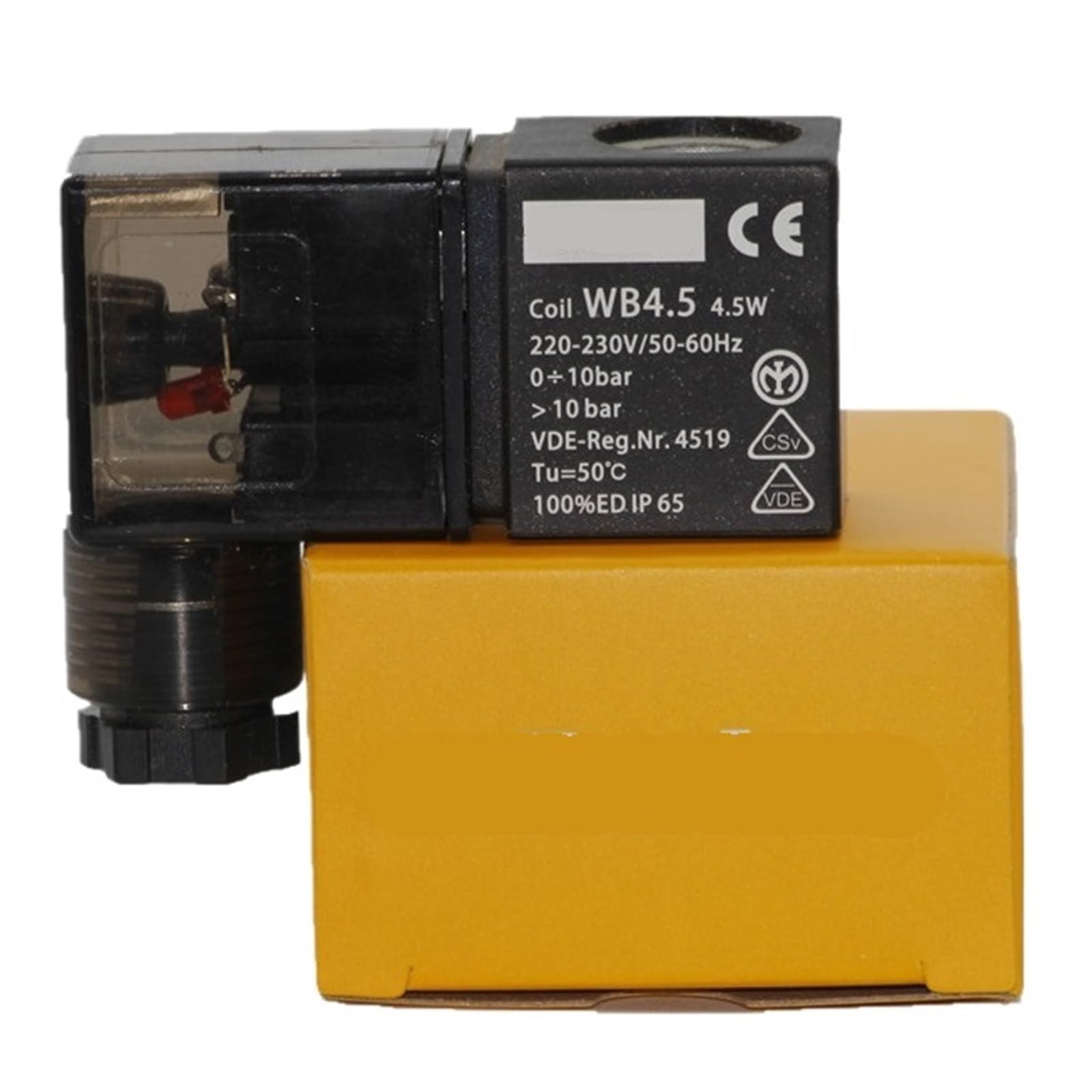EAHWCXSD Coil WB4.5 4.5W 220V-230V 50-60HZ