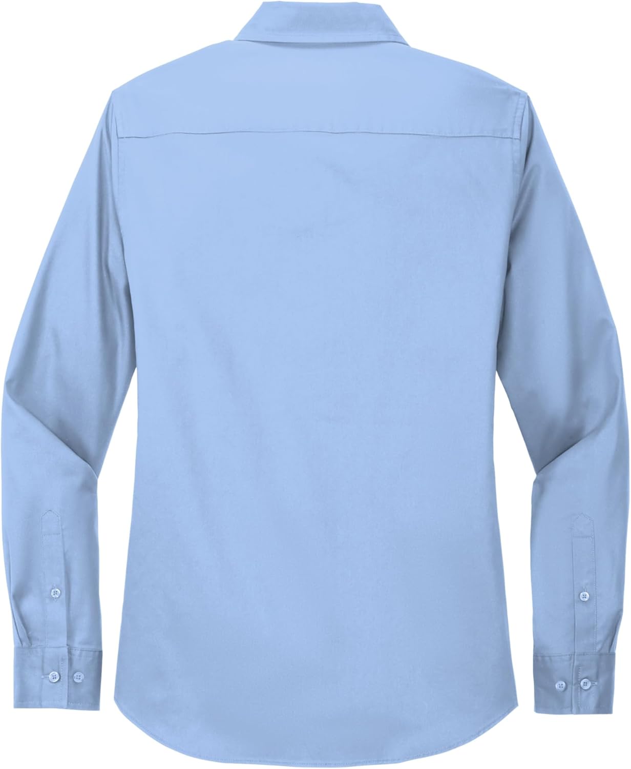 Port Authority Ladies Long Sleeve Easy Care Shirt - Image 4