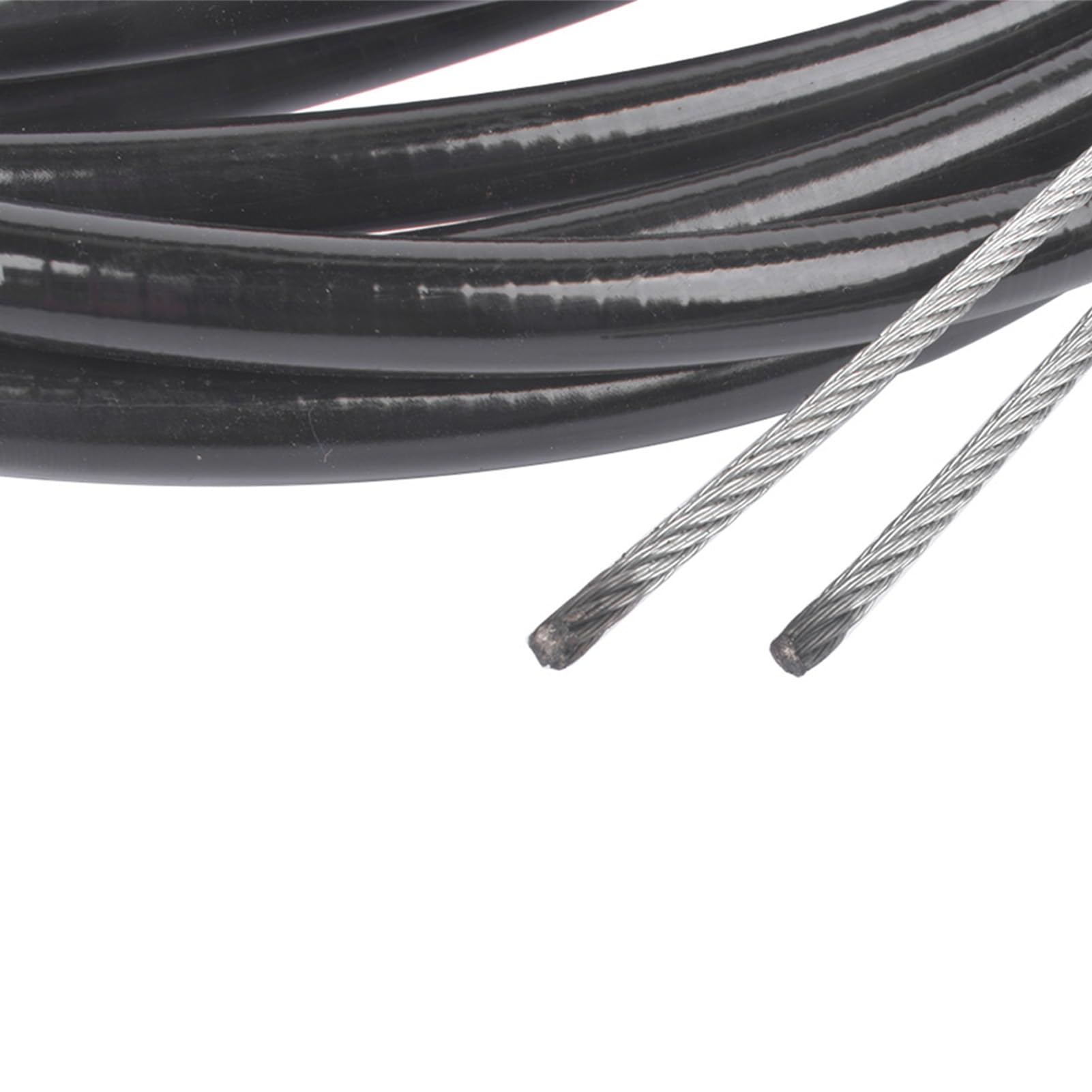 Ausla Zestaw Naprawy Hamulca Hamulca Awaryjnego, Kabel Parkingowego do Wewnętrznych Hamulców Bębnowych, OE Numer 330-9371, Wszechstronna Funkcja, Idealna do Konwersji z Tyłu i Fabryczne Hamulce