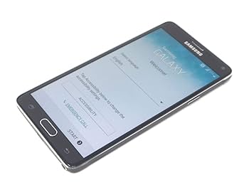 スマートフォン本体 Samsung Galaxy Note 4 Amazon.com: Samsung Galaxy Note 4 N910V, 32GB White Unlocked
