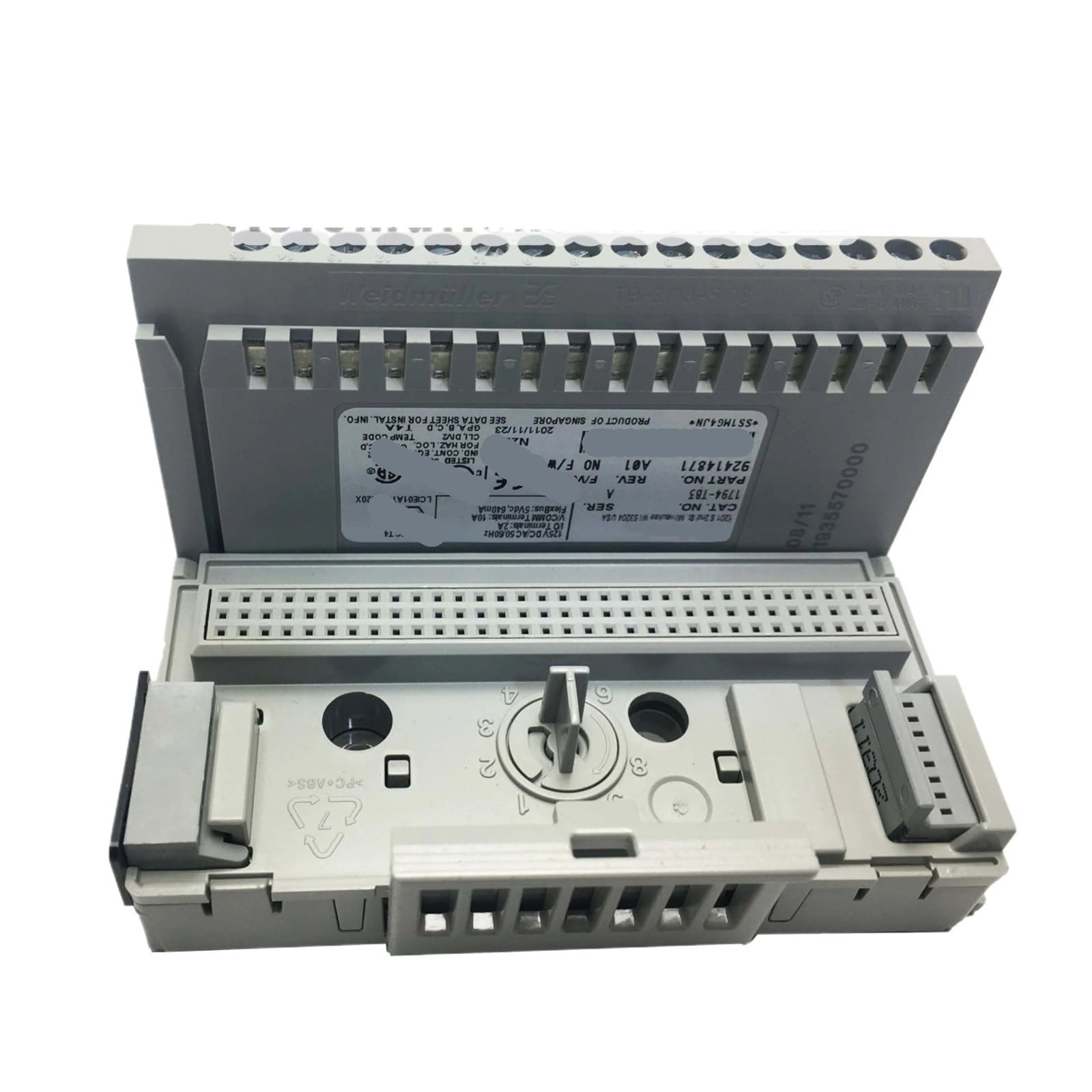 1794-TB3 Flexibles Klemmensockelmodul 1794TB3