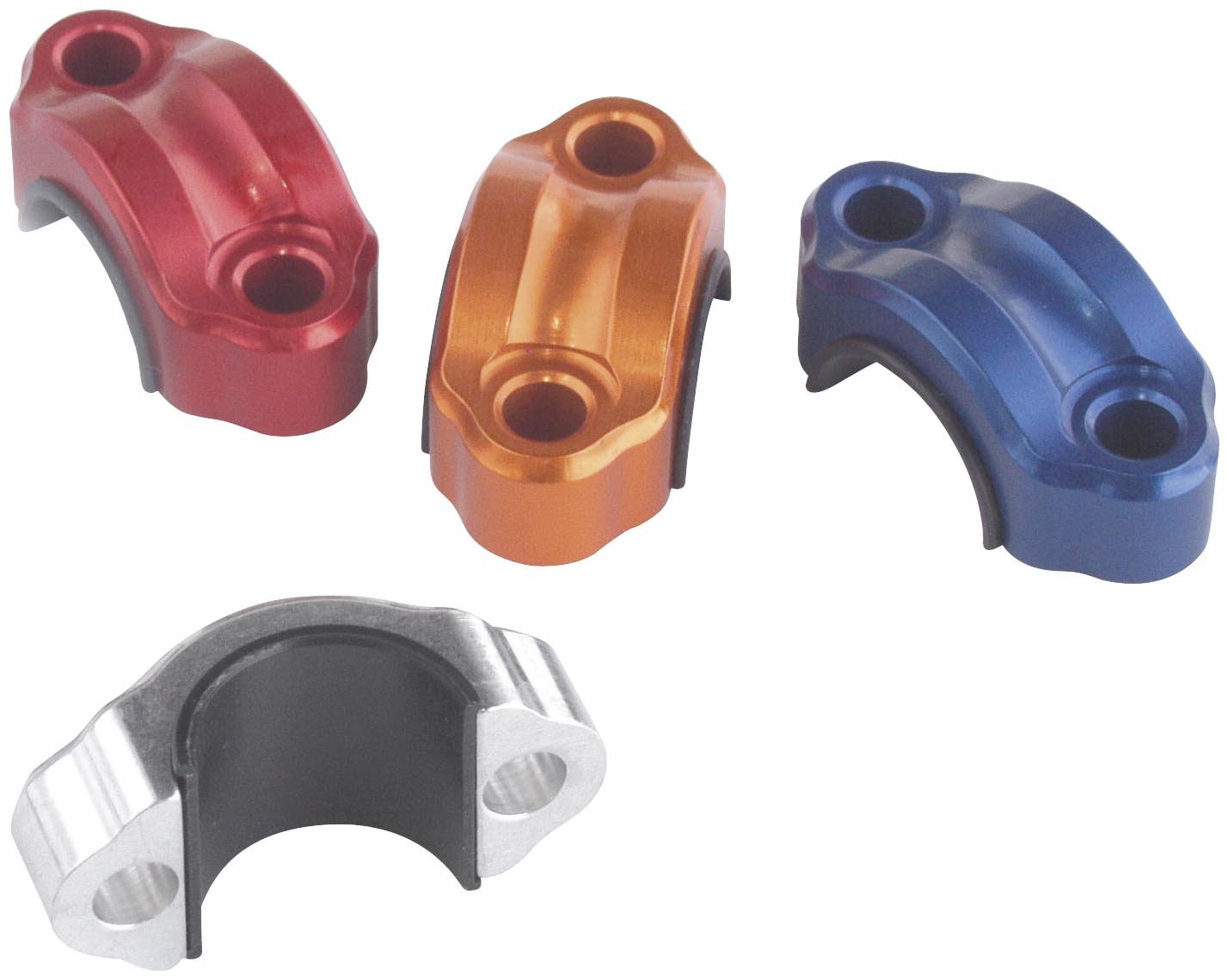 Works Connection Rotating Bar Clamp - Blue 31-100 (BLUE)