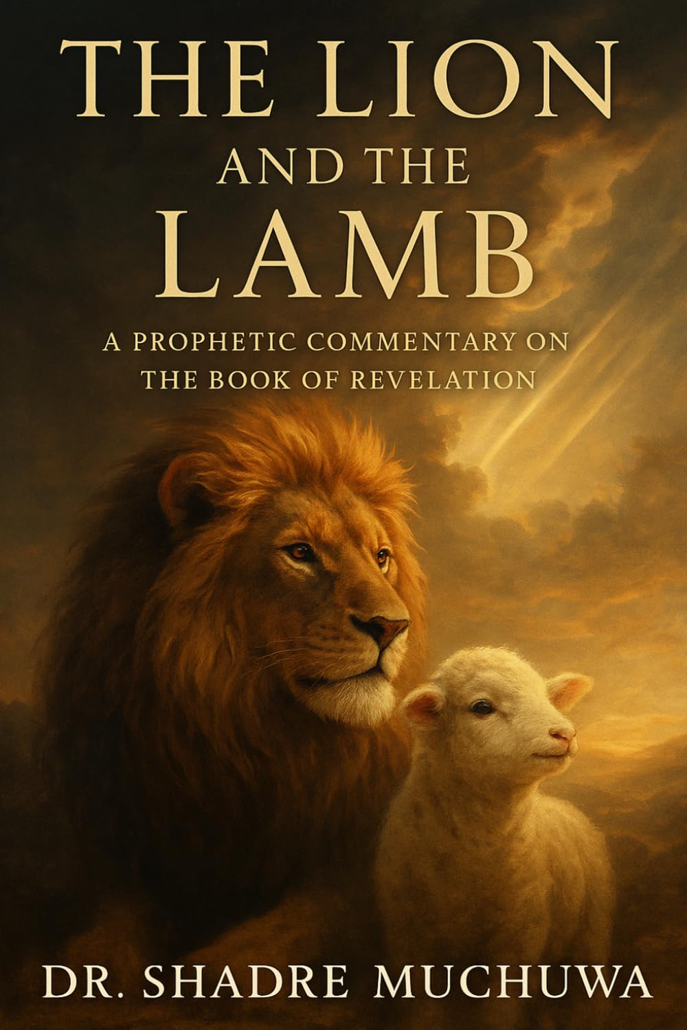 The Lion and the Lamb: A Prophetic Commentary on the Book of Revelation