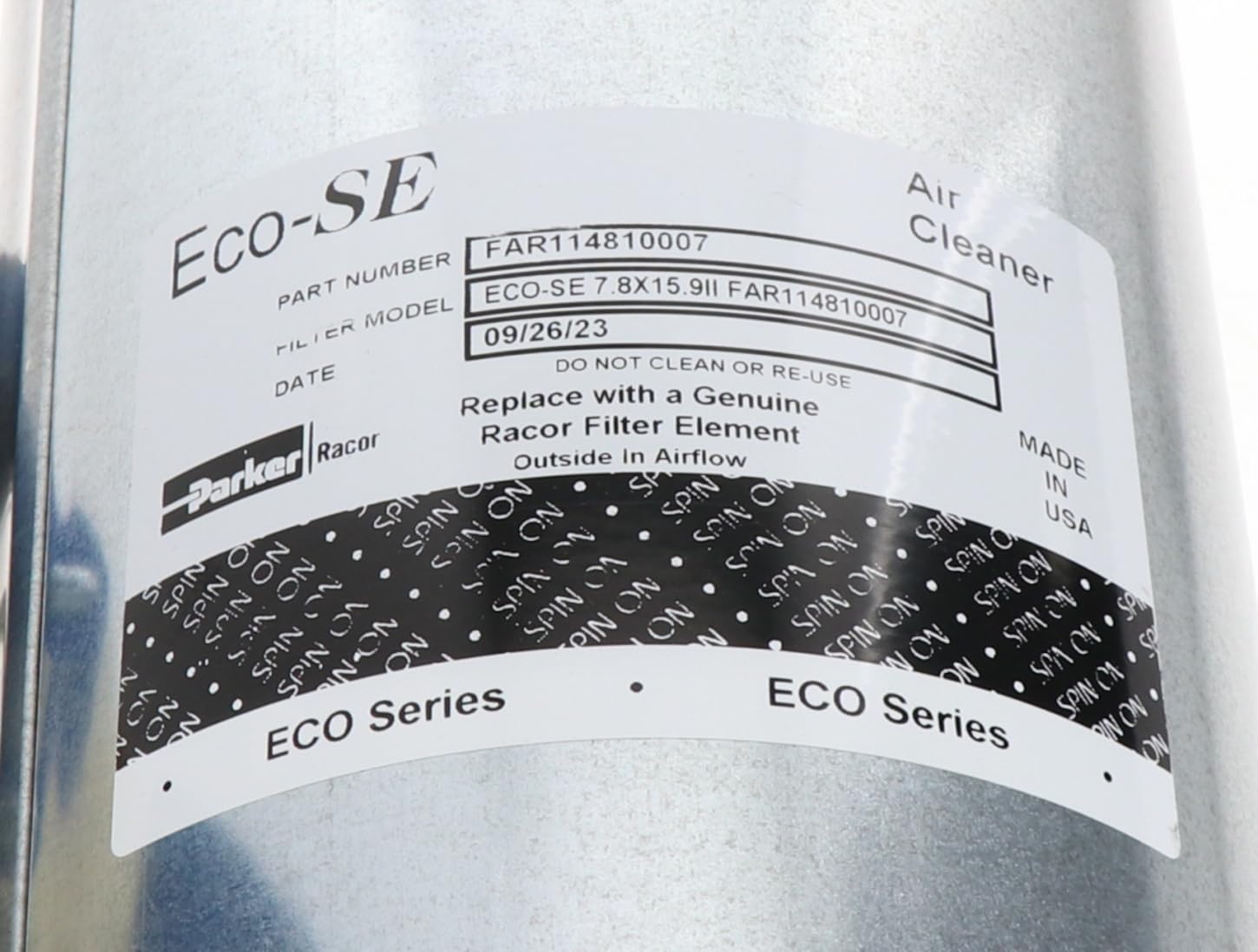 Amazon.com: Freightliner Air Filter - FAR114810 007 : Automotive
