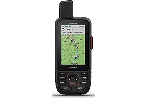 Garmin GPSMAP 66i: Your Ultimate Emergency GPS and Satellite Communicator