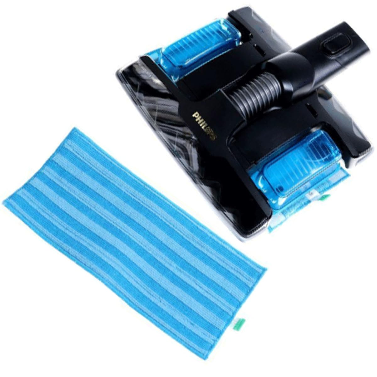 Boquilla para limpieza de suelos compatible con Philips 8000 Aqua Plus XC8347 XC8349