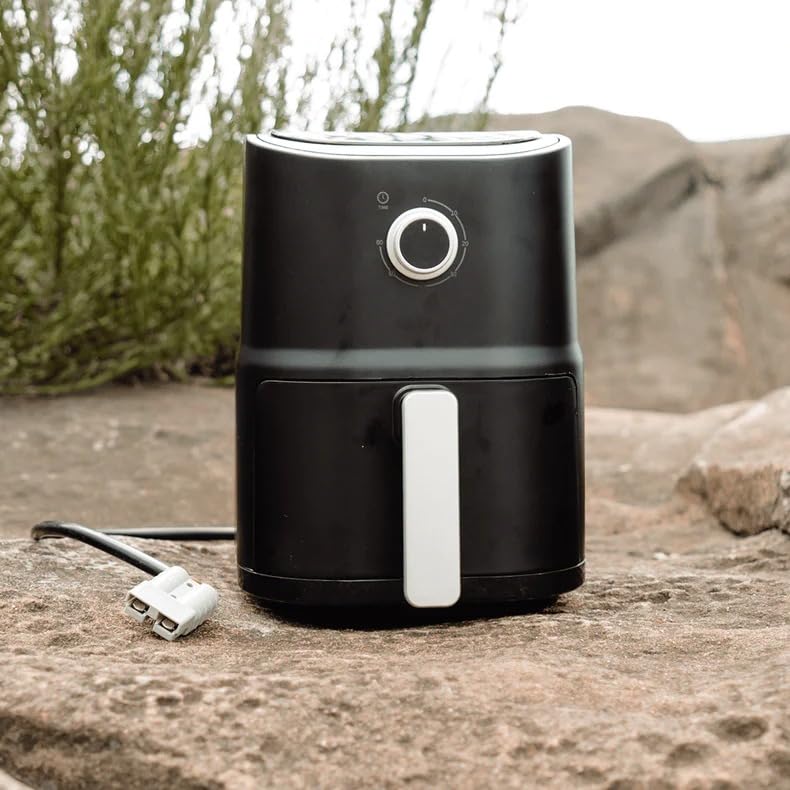 Rockarmor 12 V Air Fryer