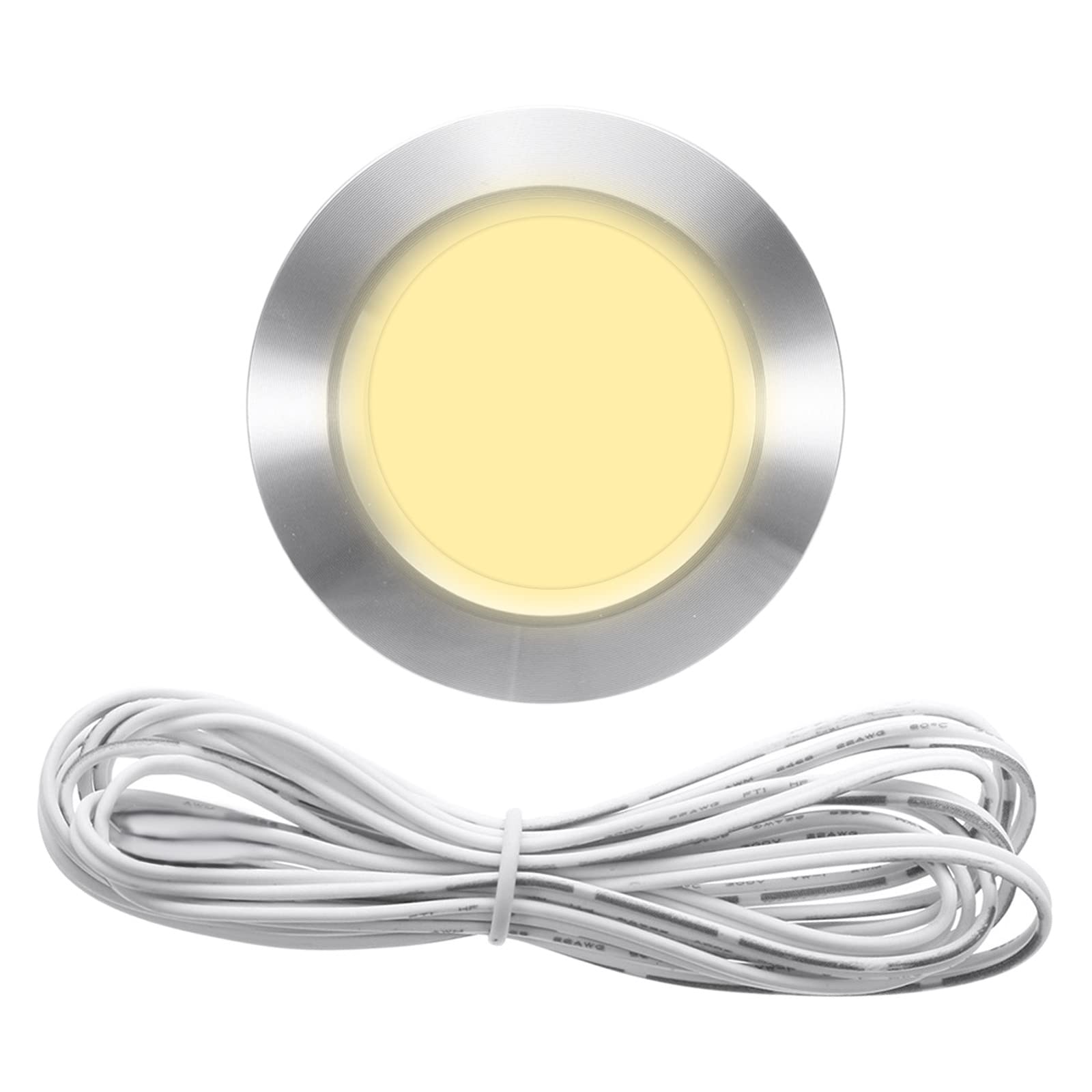 Amazon.co.jp: モデルノ ラ テール ダウンライト LED 12V 車 車内 車