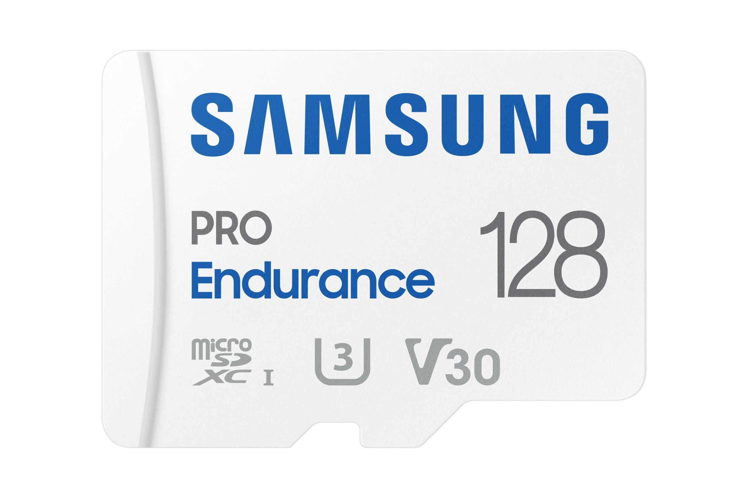 Samsung Pro Endurance Class 10 Microsdxc Memory Card - 128 Gb