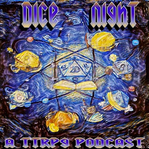 Dice Night cover art