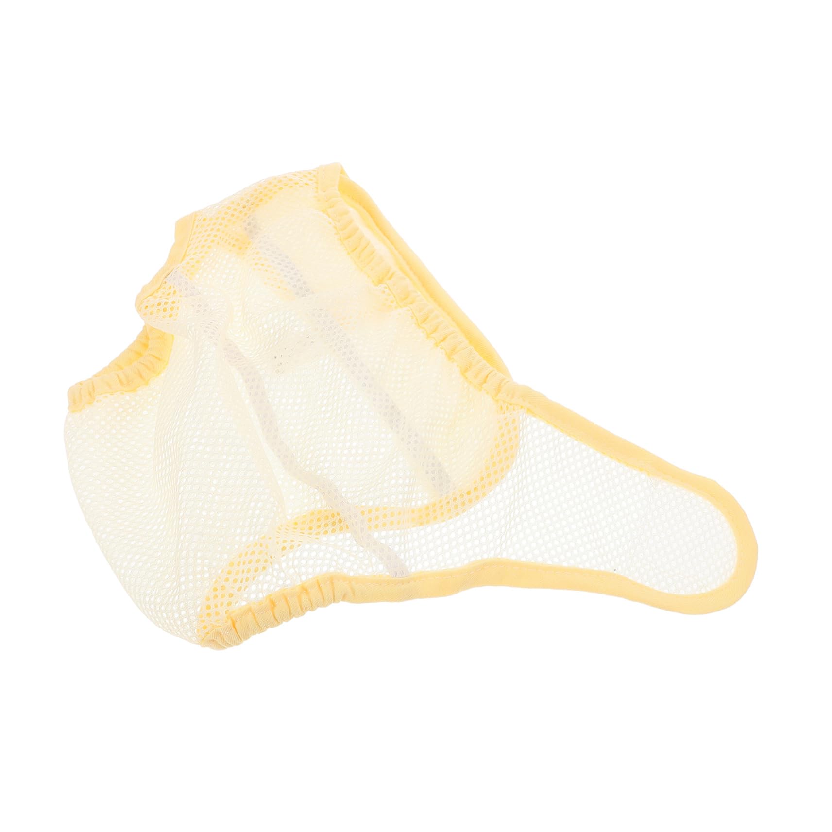 Toddmomy Reusable Mesh Underwear for Potty Training Mesh Pants for Comfortable Easy to Clean and Machine Washable Diaper