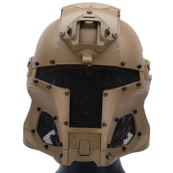 Amazon.co.jp: SeeboJK バトルトルーパーフルフェイスエアガン