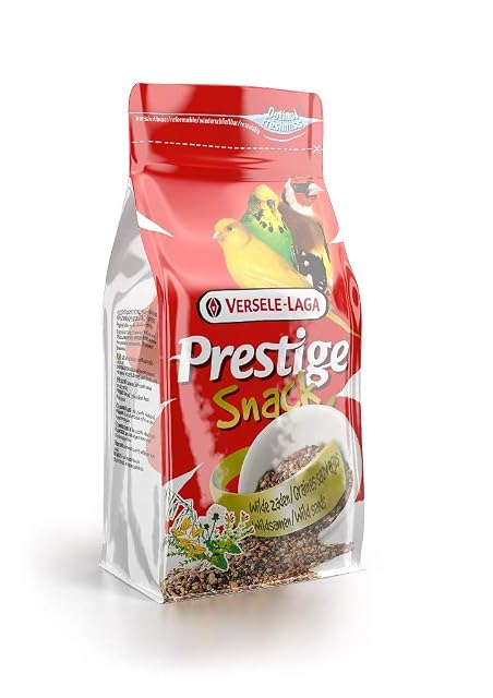 Prestige Snack - Sal (125 g)