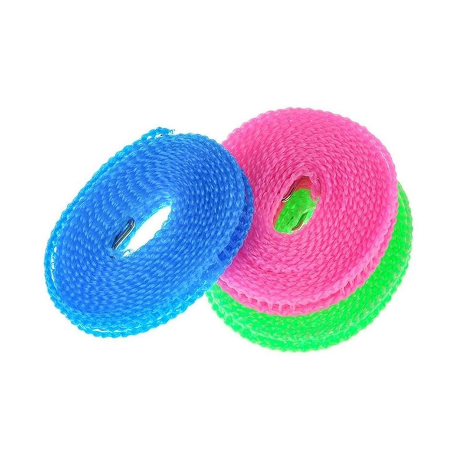 Laundry Drying Rope, Nylon Clothesline 5 m
