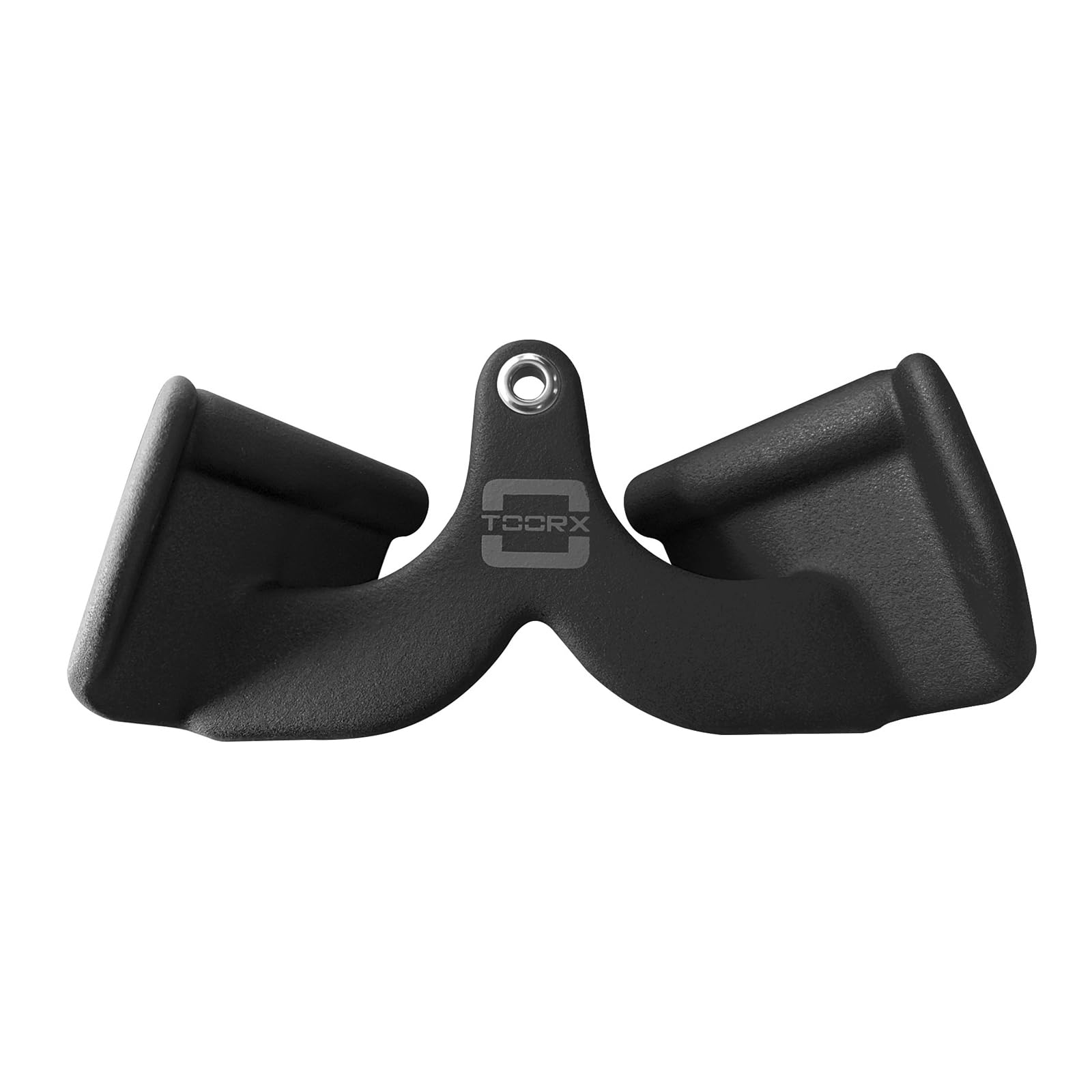 Toorx doppia impugnatura con presa a martello in dipping. Lunghezza 31,5 cm.