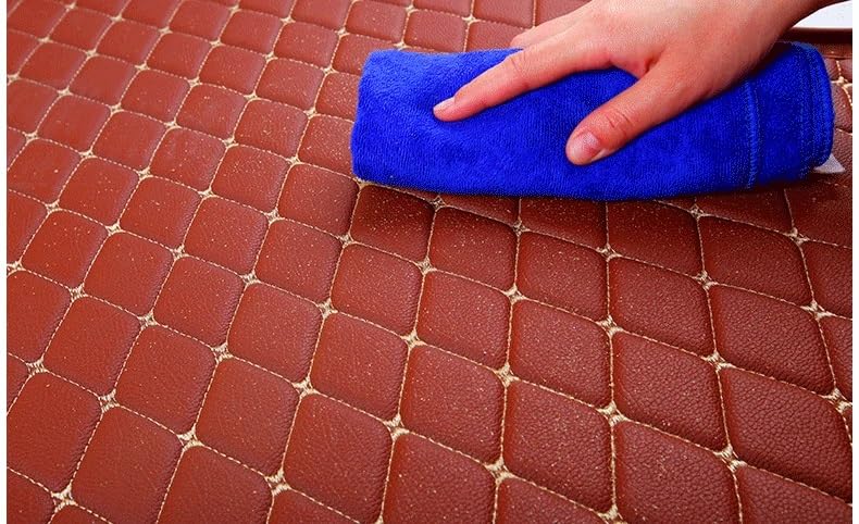 Tapis de coffre pour Teramont X sur mesure facile à nettoyer