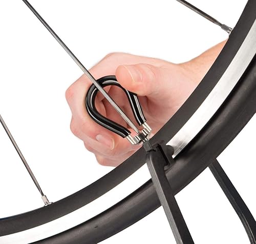 Miniatura 2 de Park Tool Juego de llaves para radios de bicicleta - SW-0, SW-1, SW-2 y SW-3