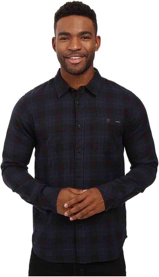 O'Neill Men's Sutherlin Flannel