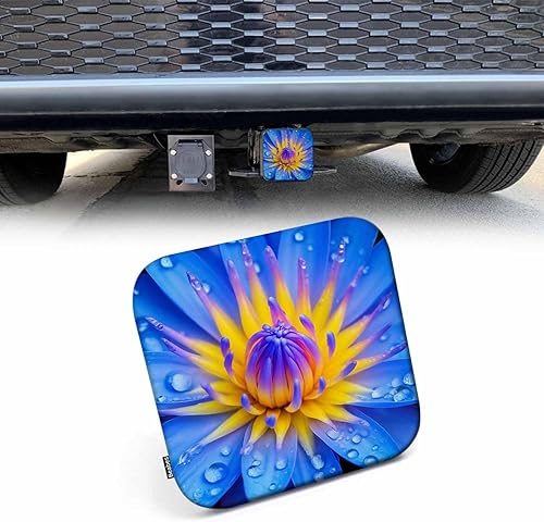 Vista 78 de Cubierta de receptor de enganche con bandera del estado de Arizona, Estados Unidos de América, 2 pulgadas, compatible con cubierta de tubo