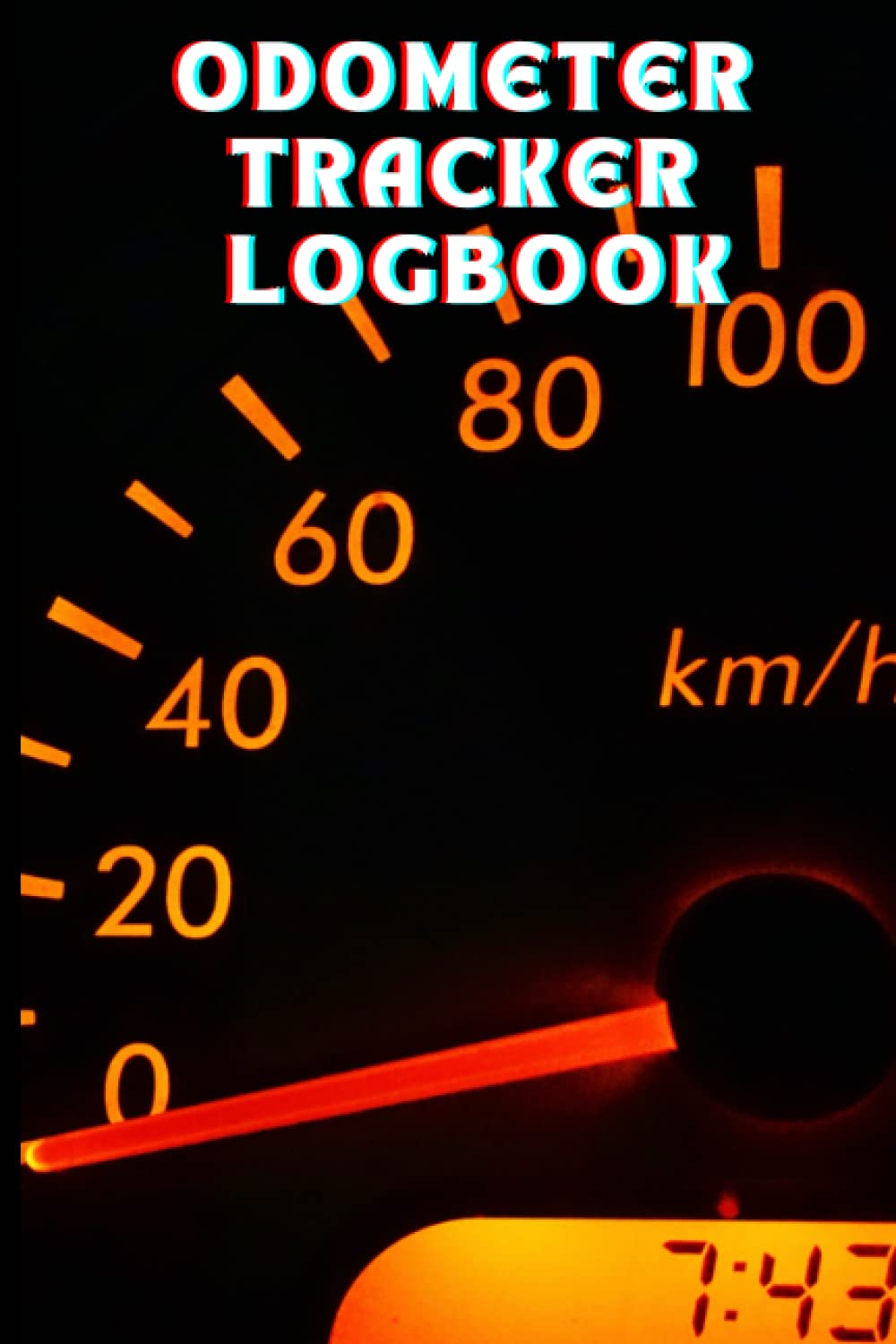 Buy Odometer Tracker Log book Mileage Log Book Tracker for Taxes