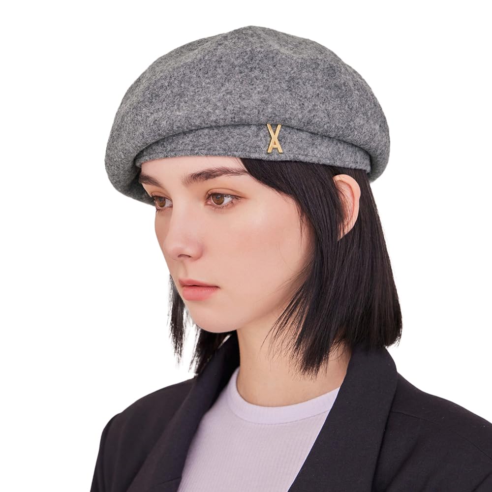 帽子 WOOL BERET Wool Beret Hat | UNIQLO US