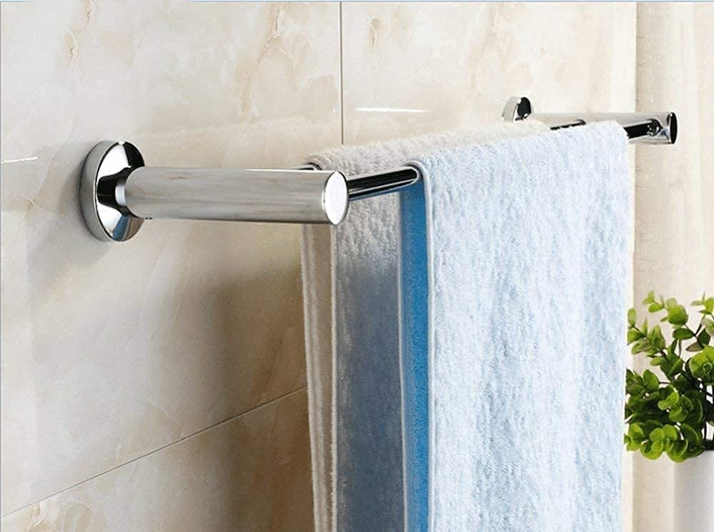 Wieszaki na ręczniki wieszak na ręczniki łazienkowe podwójny wieszak na ręczniki/Bar wieszak łazienkowy akcesoria łazienkowe wieszak wieżowy wieszaki na ręczniki The New