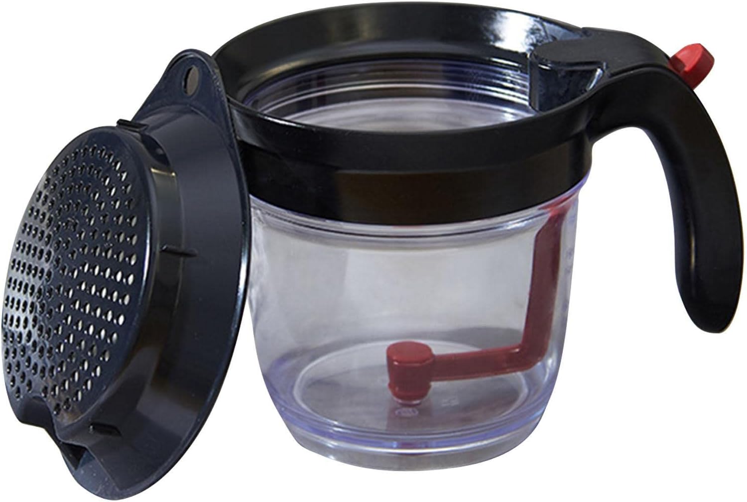 Fat Separator, 1L Fat Separator With Bottom Release, Fat and Gravy Separator